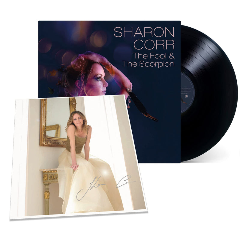 The Fool & The Scorpion (Amazon Signed Edition)