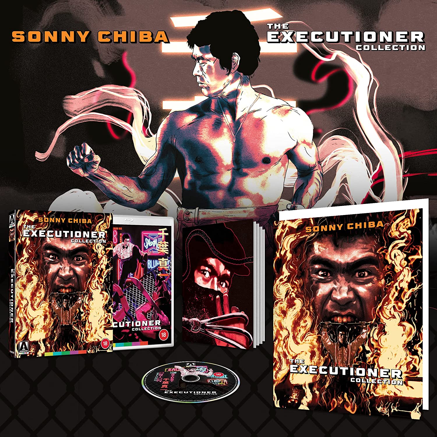 The Executioner Collection