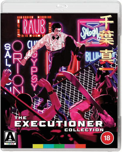 The Executioner Collection