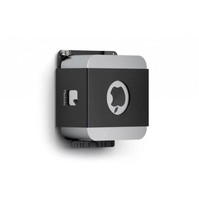 COMPULOCKS - ACCS MAC STUDIO SECURITY BRACKET BLACK