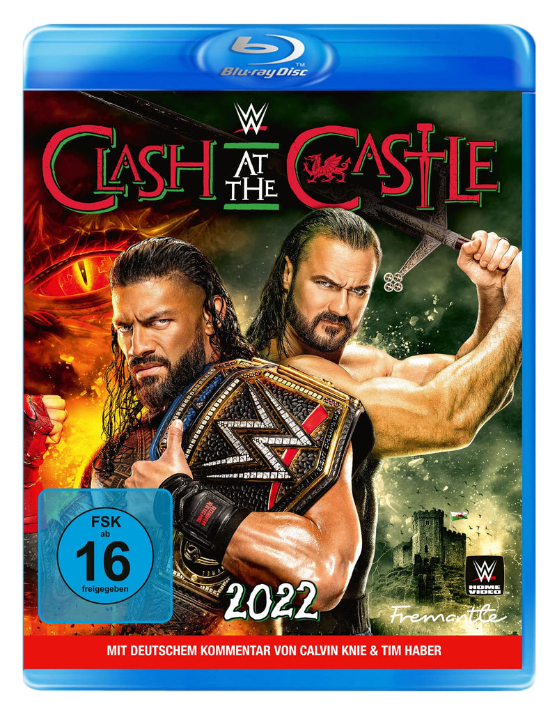 WWE: CLASH AT THE CASTLE