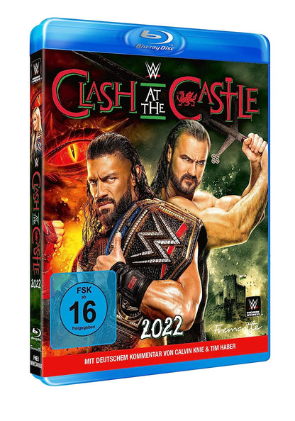 WWE: CLASH AT THE CASTLE