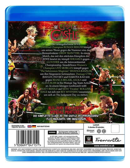 WWE: CLASH AT THE CASTLE