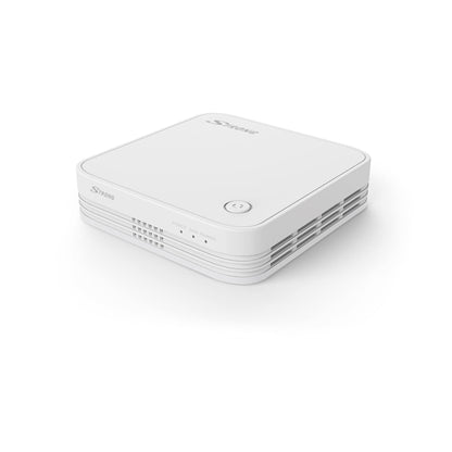 STRONG ATRIA AC1200 Whole Home Mesh Wi-Fi System - ADD ON UNIT, Up to 1,200sq.ft Wi-Fi Coverage, Three Gigabit Ports per node, App Control, Guest Network, Parental Controls, Simple Set Up, (1 Pack) 1200M/s; Covers 1200Sqft; Wi-Fi 5; One Pack
