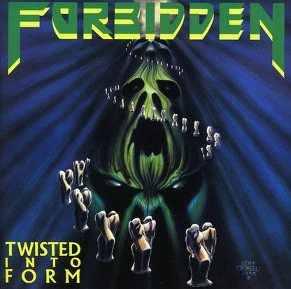 Twisted Into Form