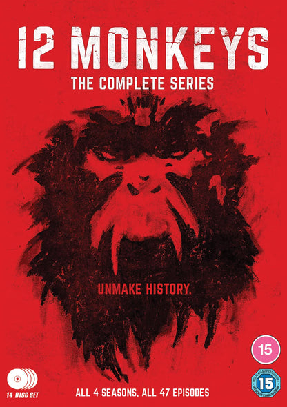 Twelve Monkeys The Complete Series