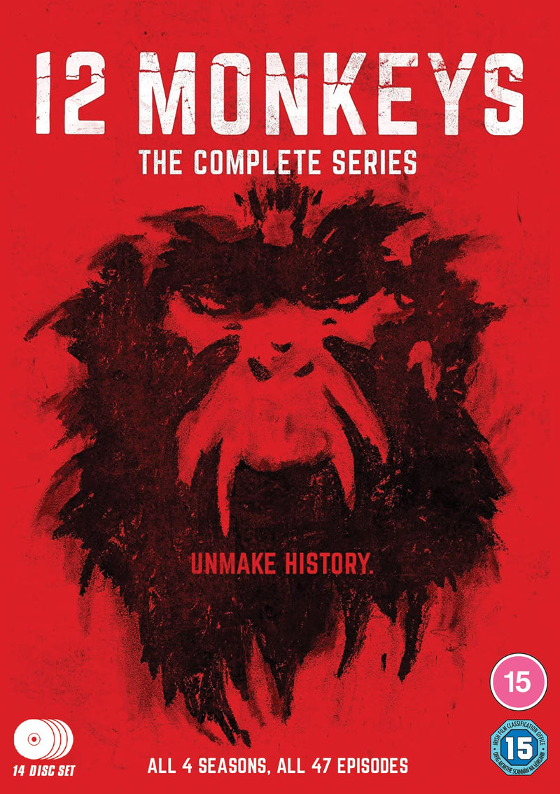 Twelve Monkeys The Complete Series