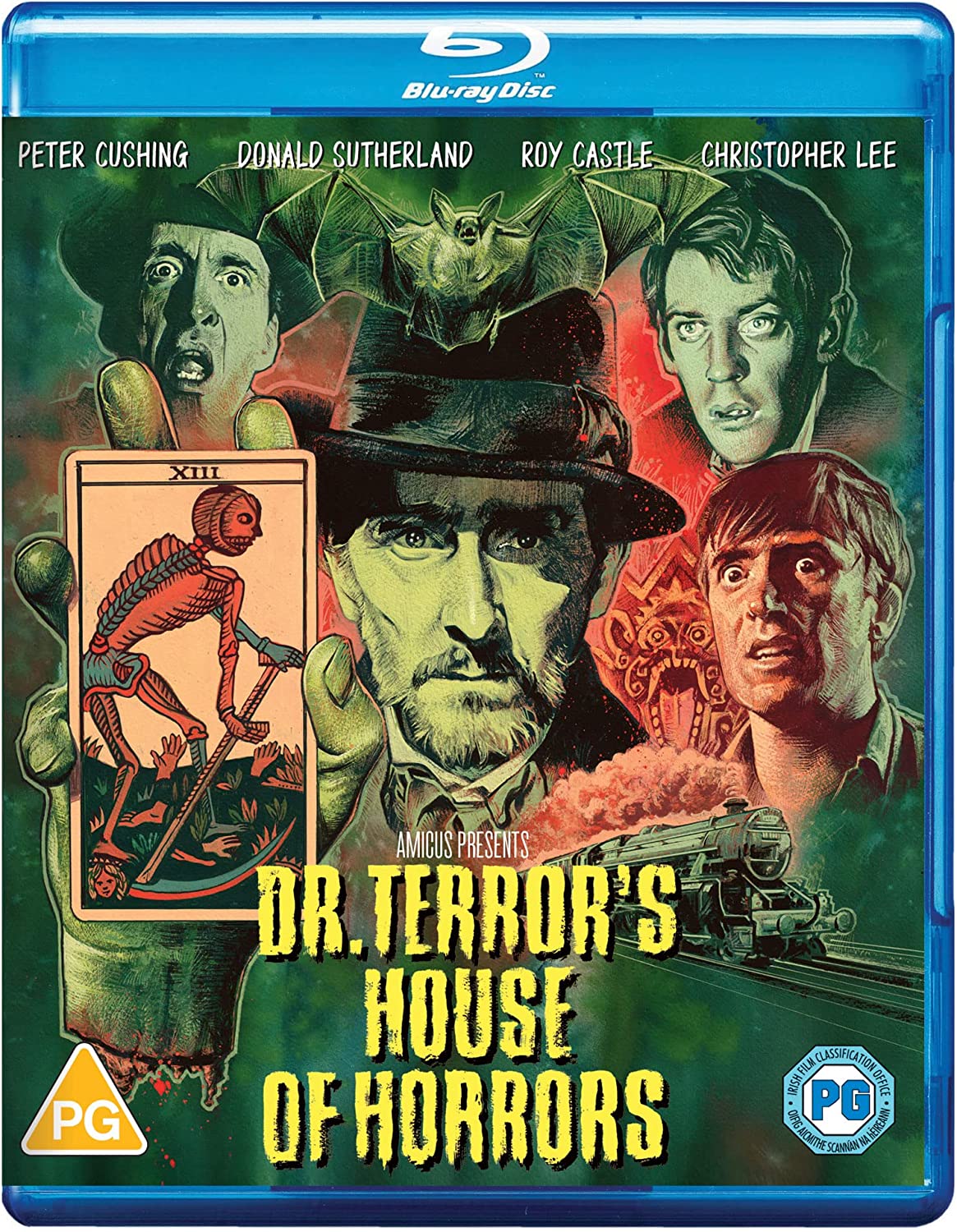 Dr Terrors House of Horrors