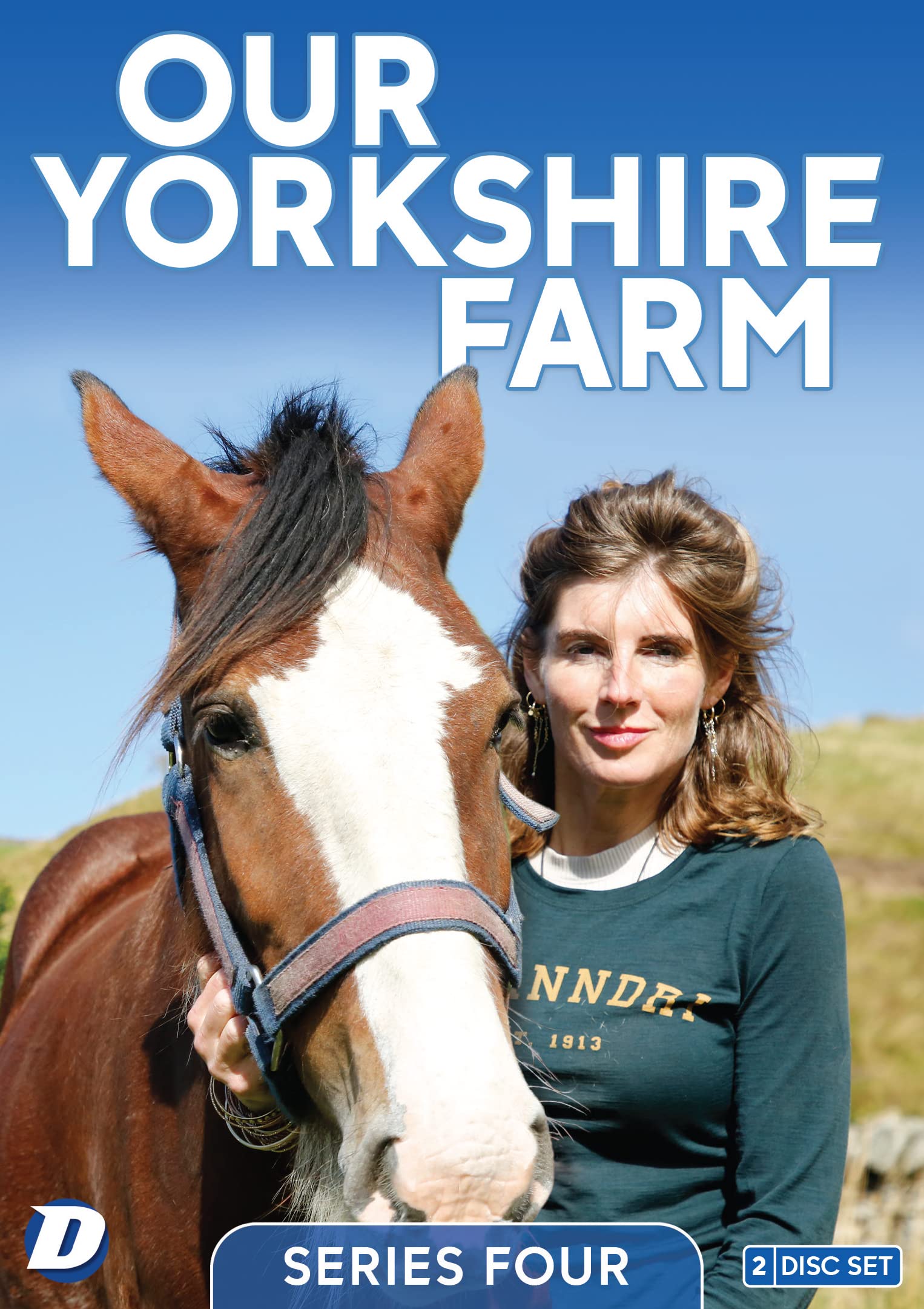 Our Yorkshire Farm: Series 4