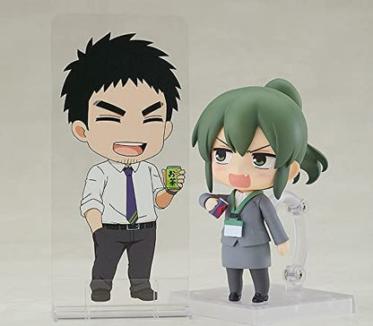 Good Smile My Senpai is Annoying: Futaba Igarashi Nendoroid Action Figure Multicolor G12721