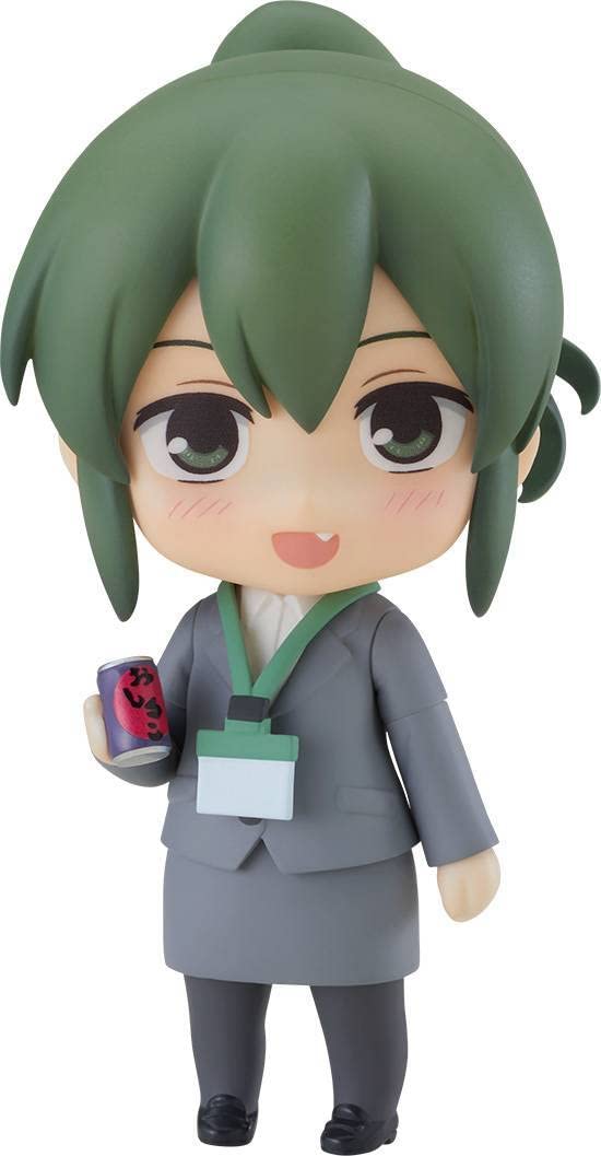 Good Smile My Senpai is Annoying: Futaba Igarashi Nendoroid Action Figure Multicolor G12721