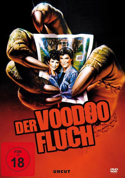 Der Voodoo Fluch - Scared Stiff (uncut Fassung, digital remastered)