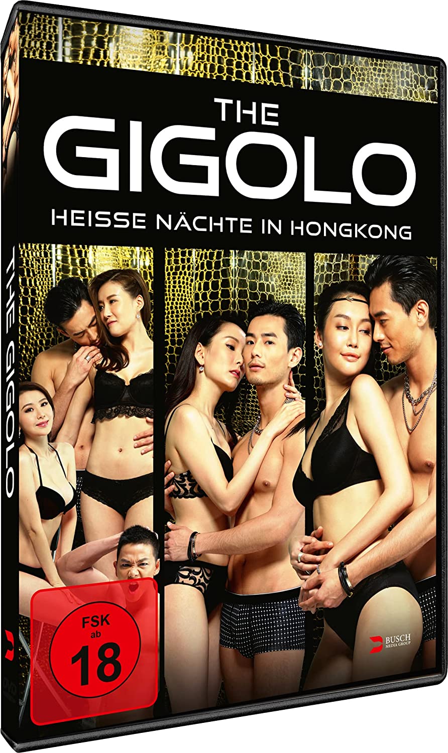 The Gigolo - Heiße Nächte in Hongkong