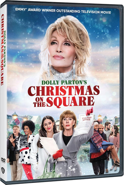 Dolly Parton's Christmas on the Square