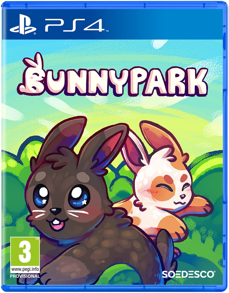 Bunny Park - PS4 PlayStation 4