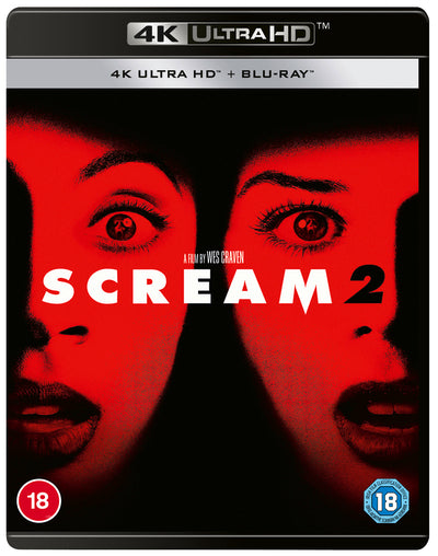 Scream 2 4K UHD + Blu-ray