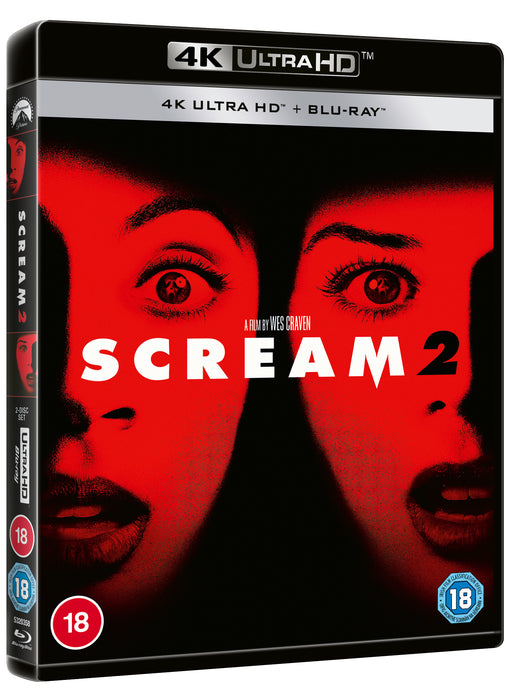 Scream 2 4K UHD + Blu-ray