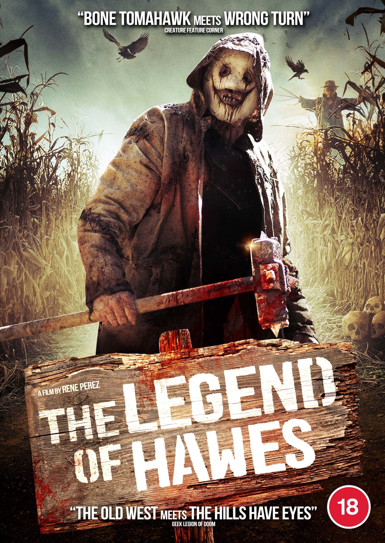 Legend of Hawes