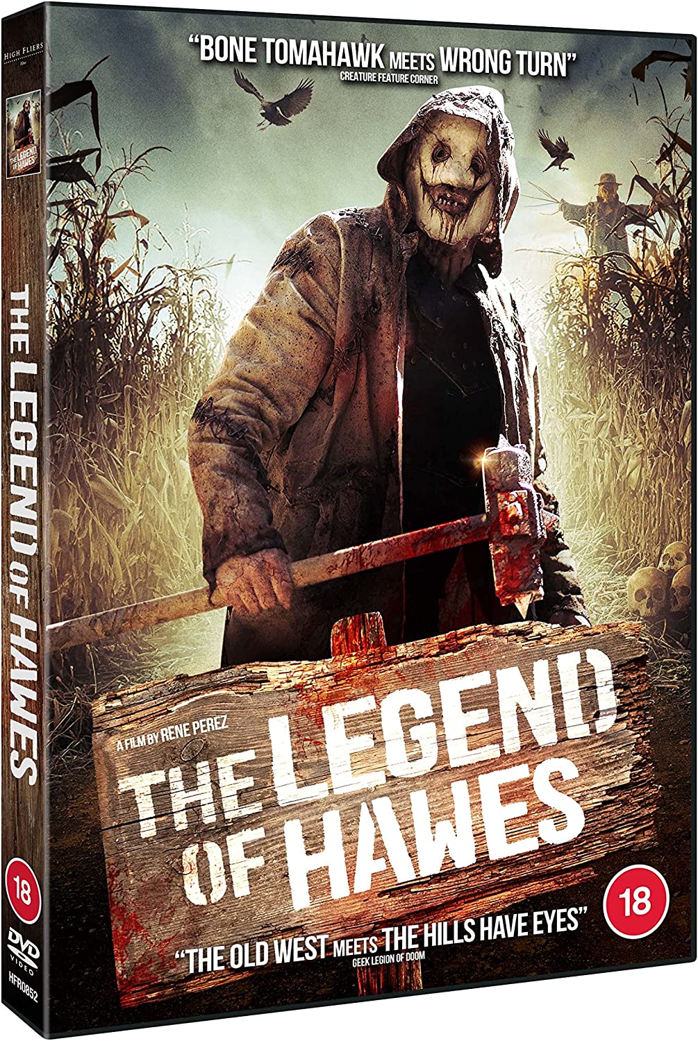 Legend of Hawes