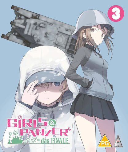 Girls Und Panzer Das Finale 3