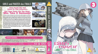 Girls Und Panzer Das Finale 3