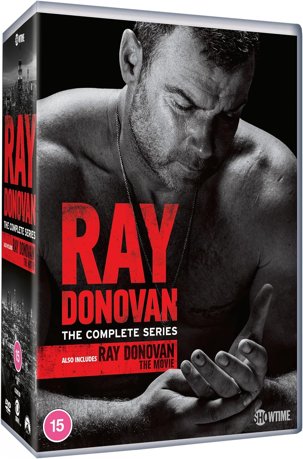 Ray Donovan: Seasons 1 - 7 Collection + movie