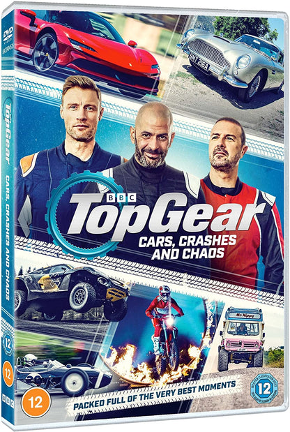 Top Gear: Cars, Crashes and Chaos