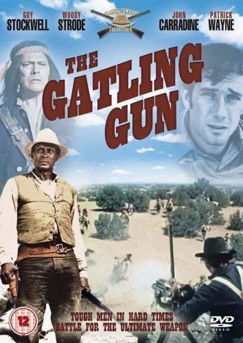 Gatling Gun