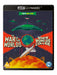 The War of the Worlds (1953) 4K UHD + When Worlds Collide BD