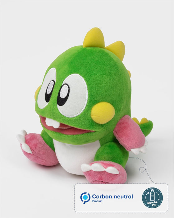 Bubble Bobble Plush Bub