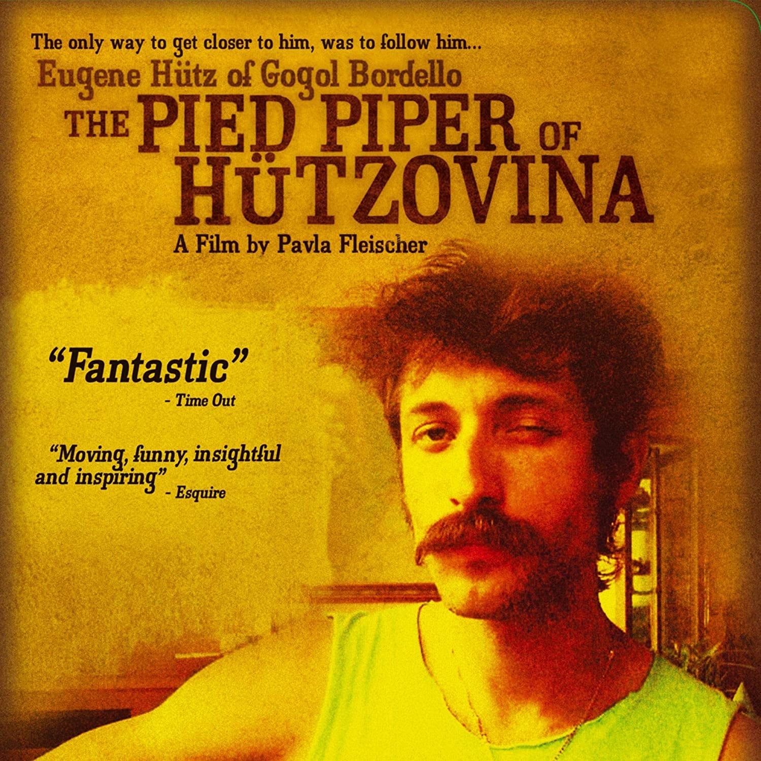 The Pied Piper of Hutzovina