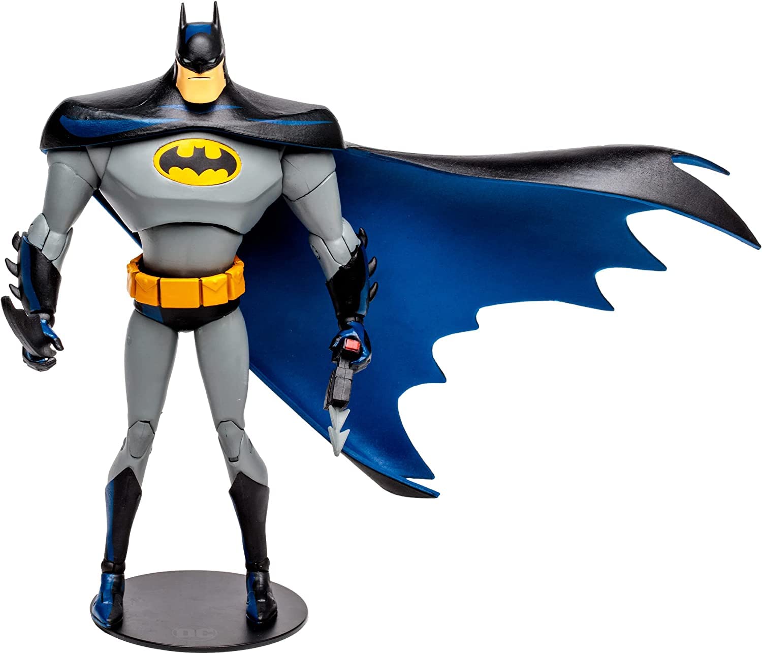 McFarlane Toys, DC Multiverse 30th Anniversary Gold Label Action Figure, Collectible DC Batman Figure with Unique Collector Character Card – Ages 12+