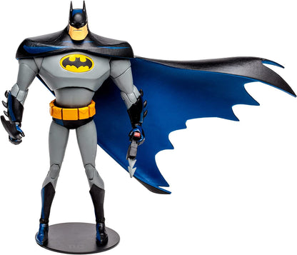 McFarlane Toys, DC Multiverse 30th Anniversary Gold Label Action Figure, Collectible DC Batman Figure with Unique Collector Character Card – Ages 12+