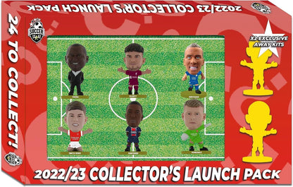 SoccerStarz- Football Versión 2022/23, Color Rosso, S (LPRED23