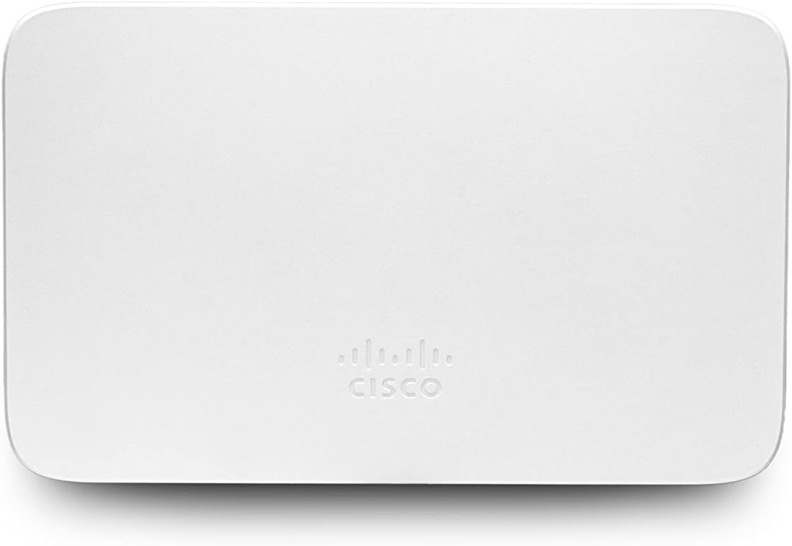 Meraki Go Indoor WiFi 6 Access Point | Cloud Managed | Mesh | Cisco  New model