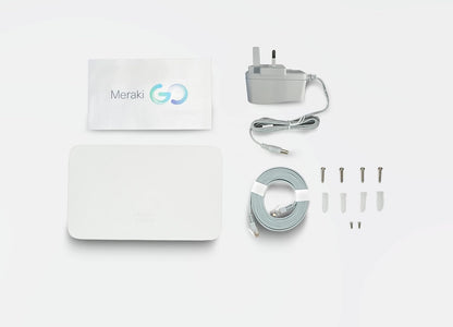 Meraki Go Indoor WiFi 6 Access Point | Cloud Managed | Mesh | Cisco  New model