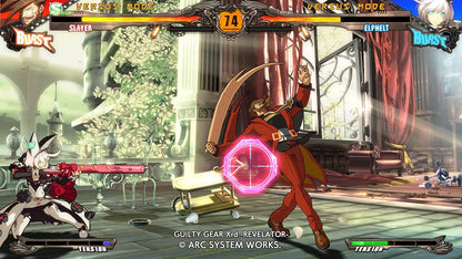 Guilty Gear Xrd Revelator