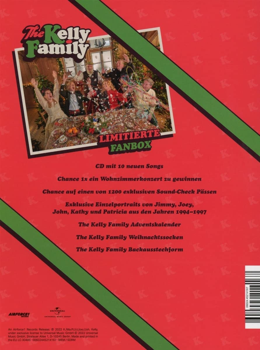 Christmas Party - Limited