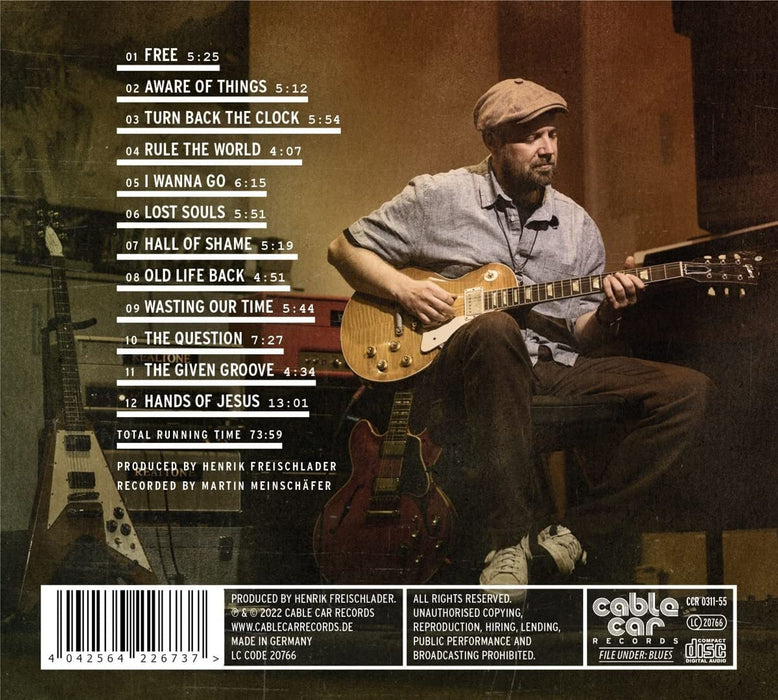 Recorded By Martin Meinschäfer II