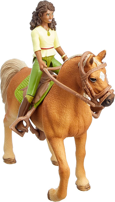 Schleich 42414 - Horse Club Sarah & Mystery
