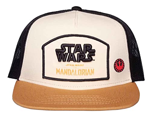 Difuzed - The Mandalorian - Adjustable Mesh Boys Cap
