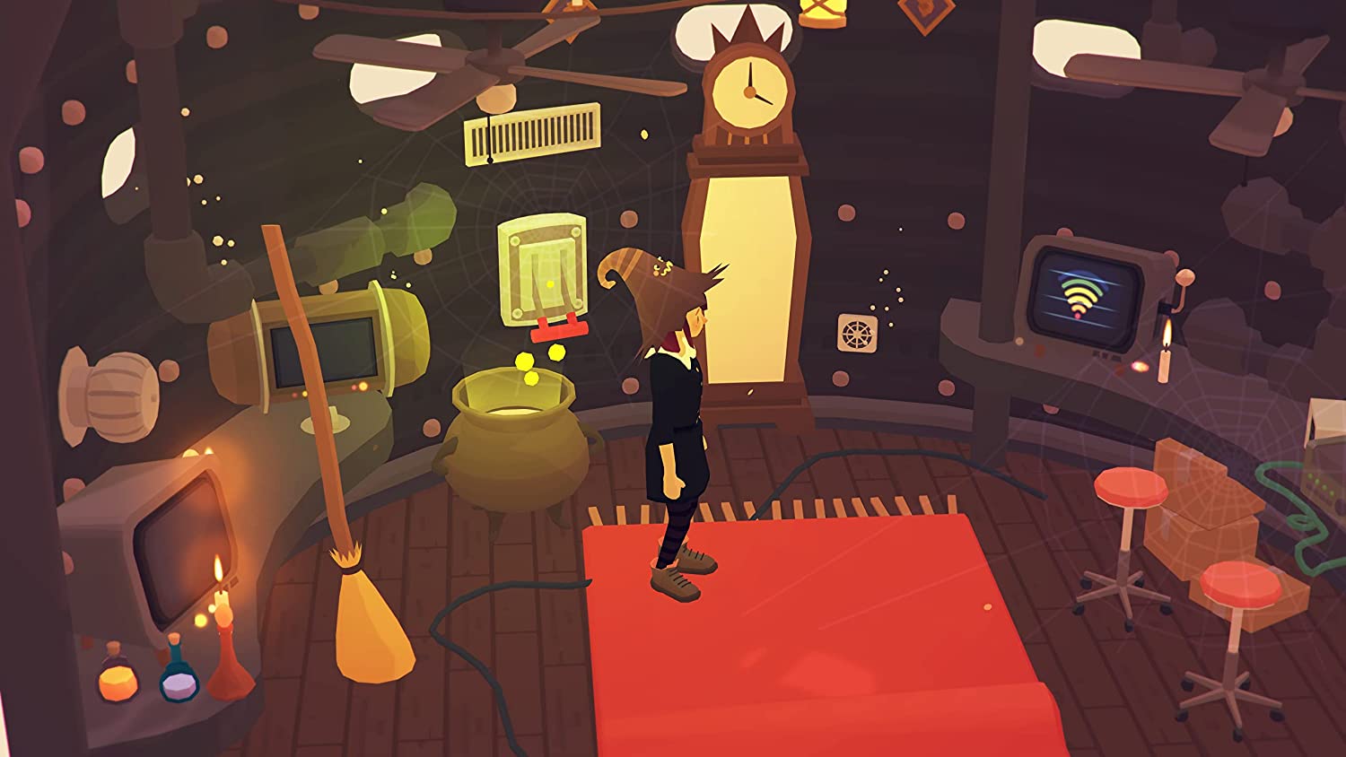 Ooblets - Switch