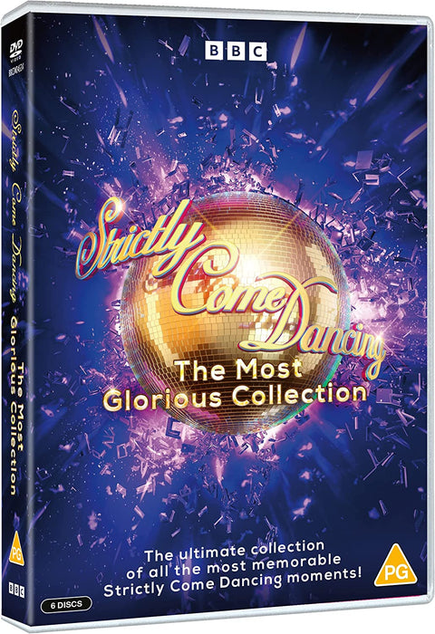 Strictly Come Dancing: The Most Glorious Collection