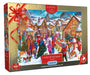 Light Up The Night 1000 Piece Jigsaw Puzzle | Christmas Jigsaw Puzzle | Sustainable Puzzle for Adults | Great Gift for Adults | Gibsons Games