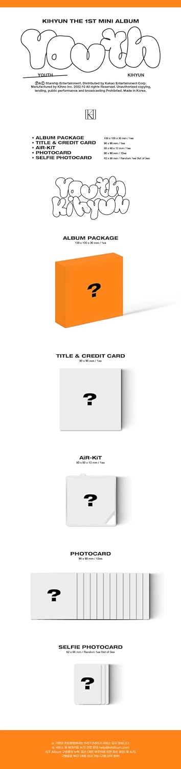 Youth-Kit Album