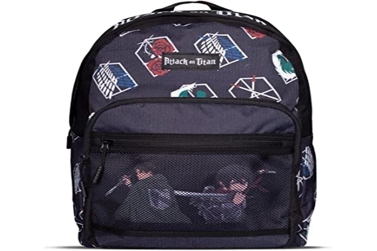 DIFUZED ATTACK ON TITAN - Sac à Dos