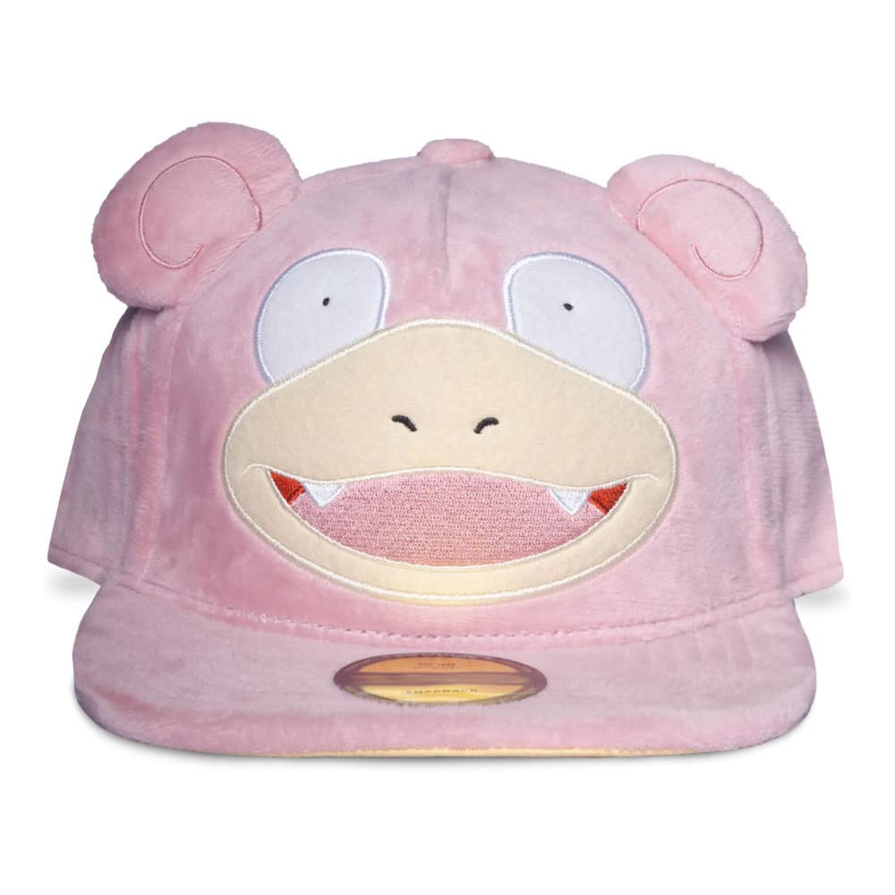 Difuzed POKEMON - Ramolos - Casquette Novelty
