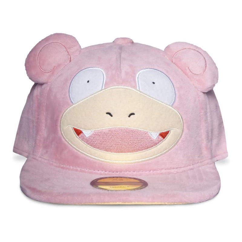 Difuzed POKEMON - Ramolos - Casquette Novelty