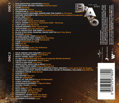 Bravo the Hits 2022