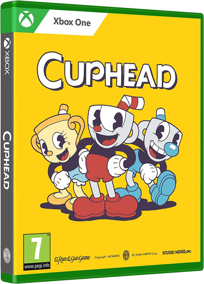 Cuphead (Xbox One)